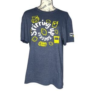 Raising Cane’s SMALL 2018 Lemonade Day Tee - Proud Partner of Lemonade Day